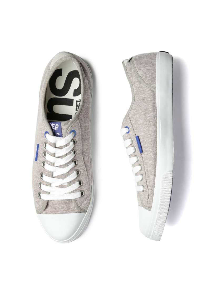Superdry low pro sneakers grey top