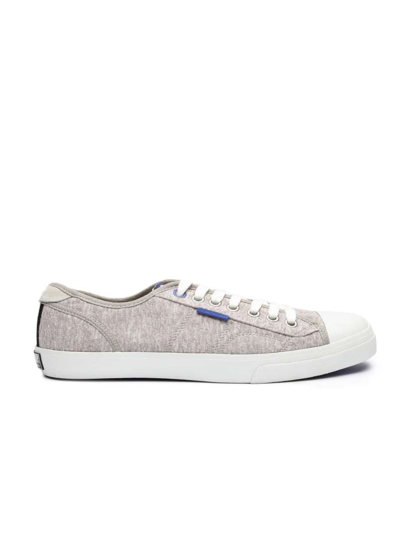 Buy Superdry Men Grey Low Pro Sneakers Casual Shoes for Men 1285617 Myntra