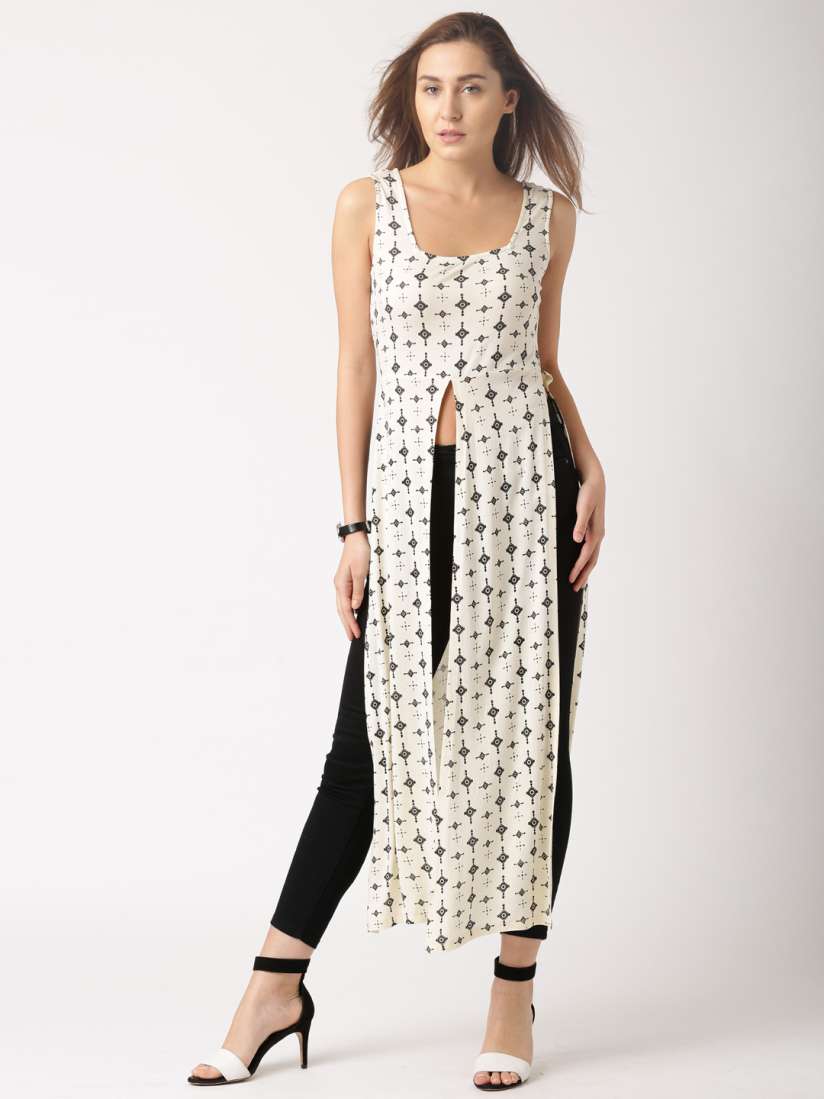 Maxi tops myntra sale