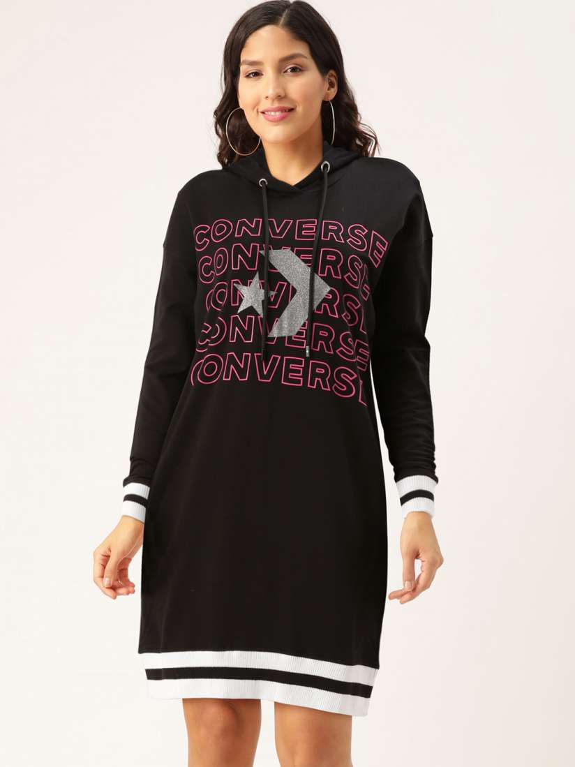 Converse jumper dress new arrivals