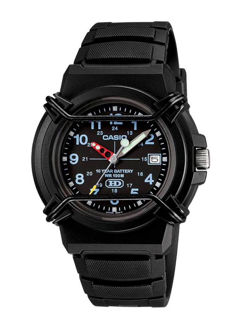 Casio youth analog watch outlet