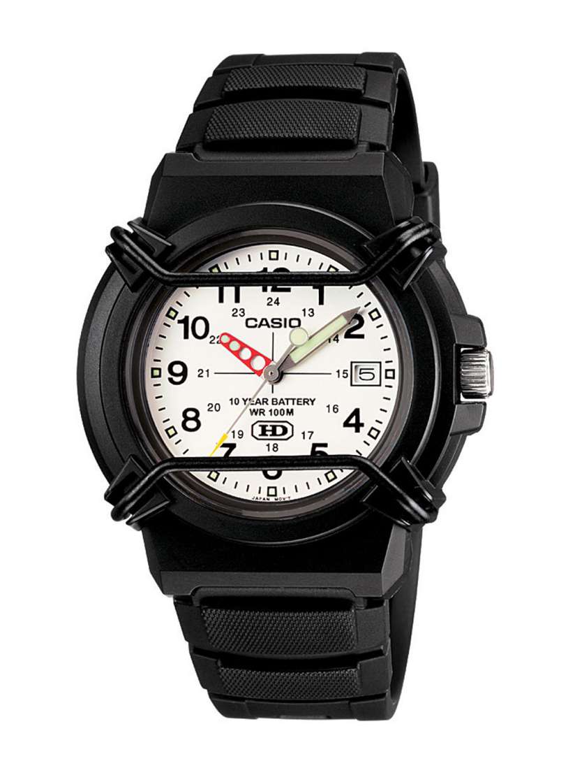 Buy Casio Youth Analog Men White Analogue watch A509 HDA 600B 7BVDF Watches for Men 128713 Myntra