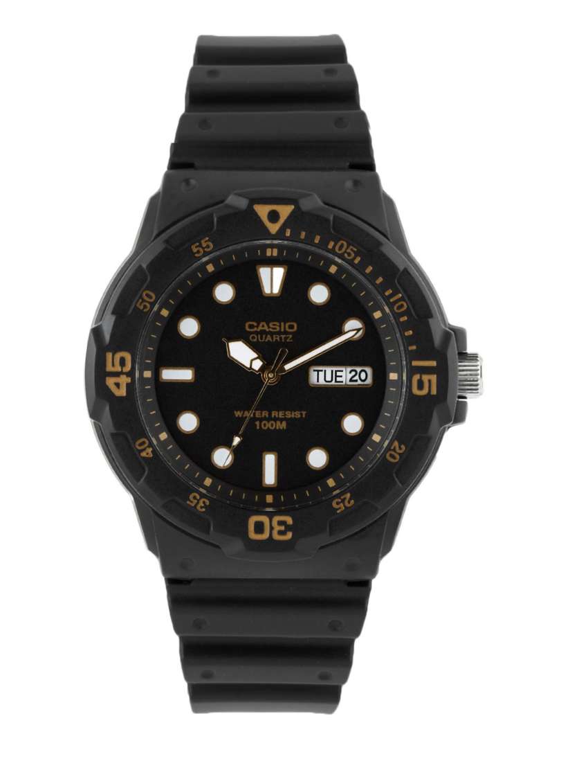 Casio water resistant 100m cheap