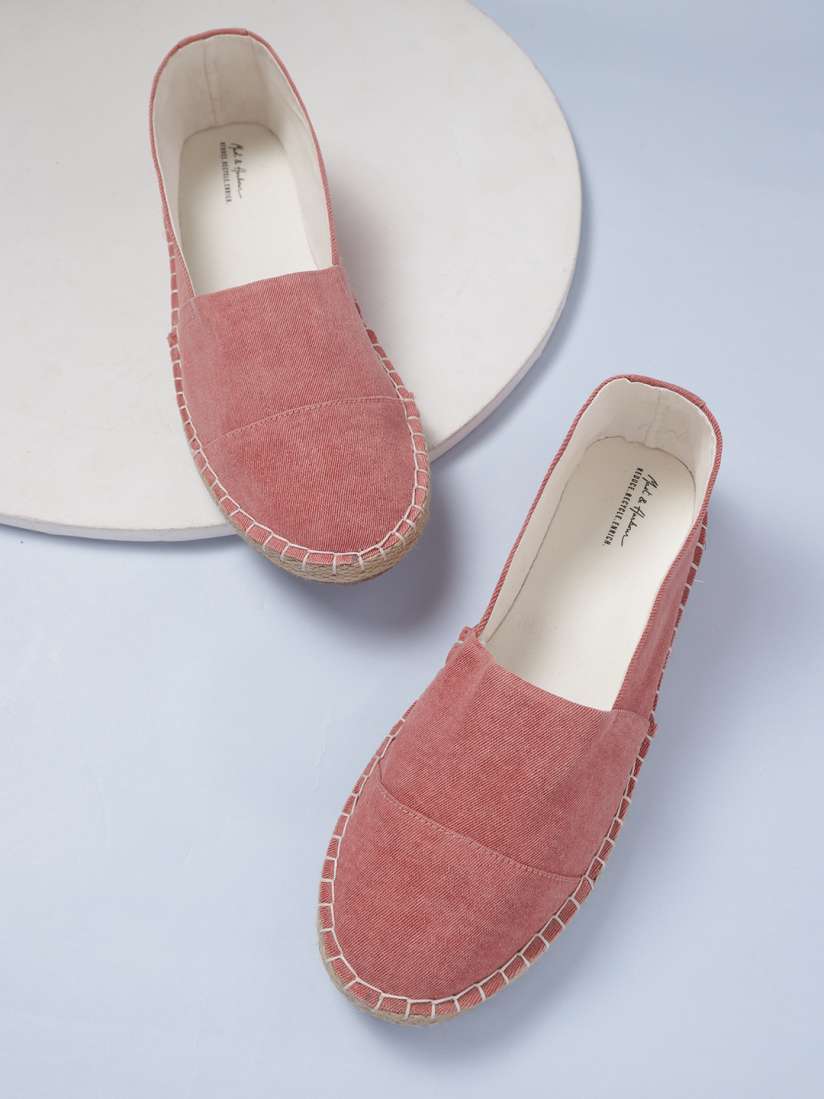 Espadrilles myntra sale