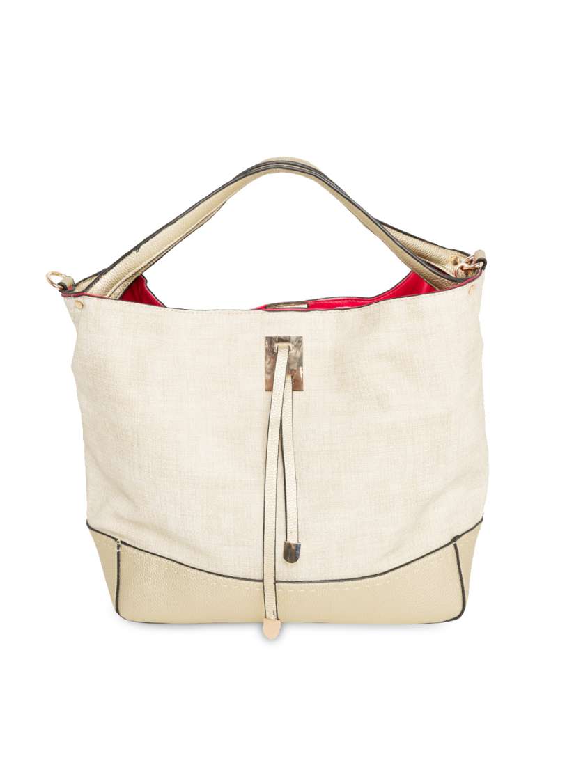 Buy Elespry Beige Handbag Handbags for Women 1287372 Myntra