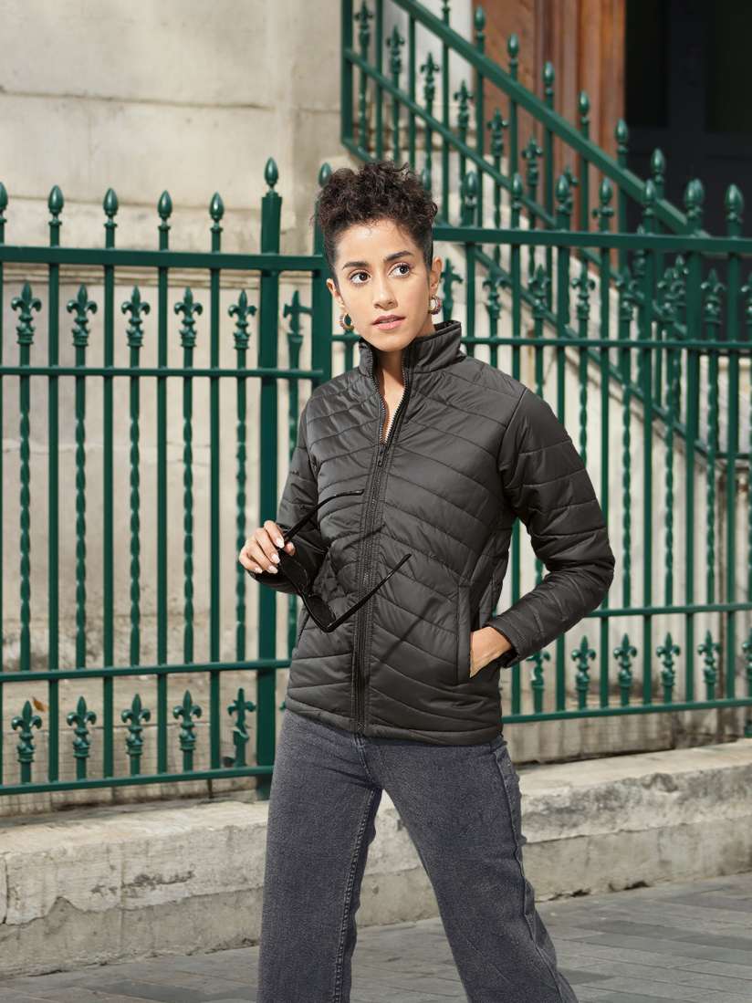 Campus sutra jacket myntra online