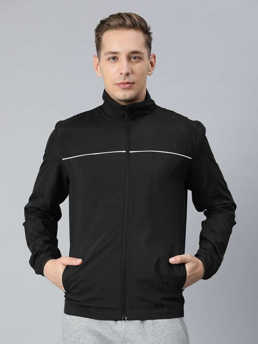 Puma jackets myntra shop
