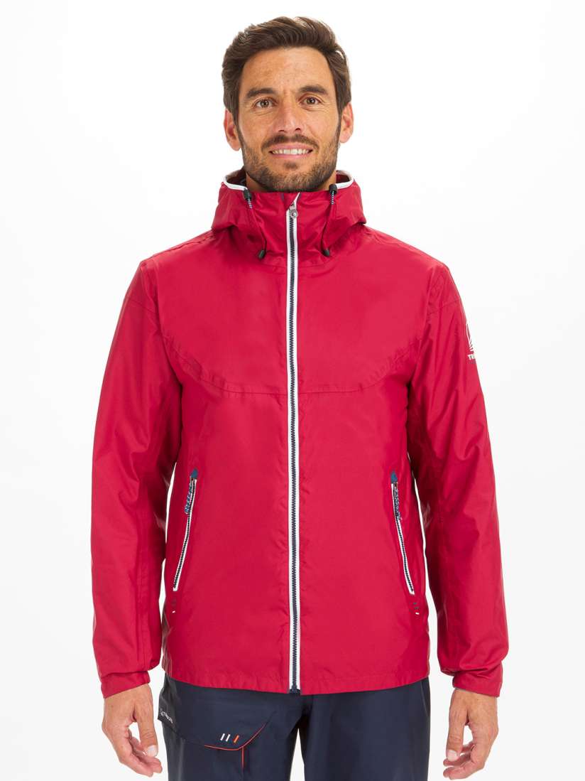 Buy Tribord By Decathlon Men Red Solid Waterproof Sailing 100 Surfing and Kayaking Rain Jacket Rain Jacket for Men 12907466 Myntra