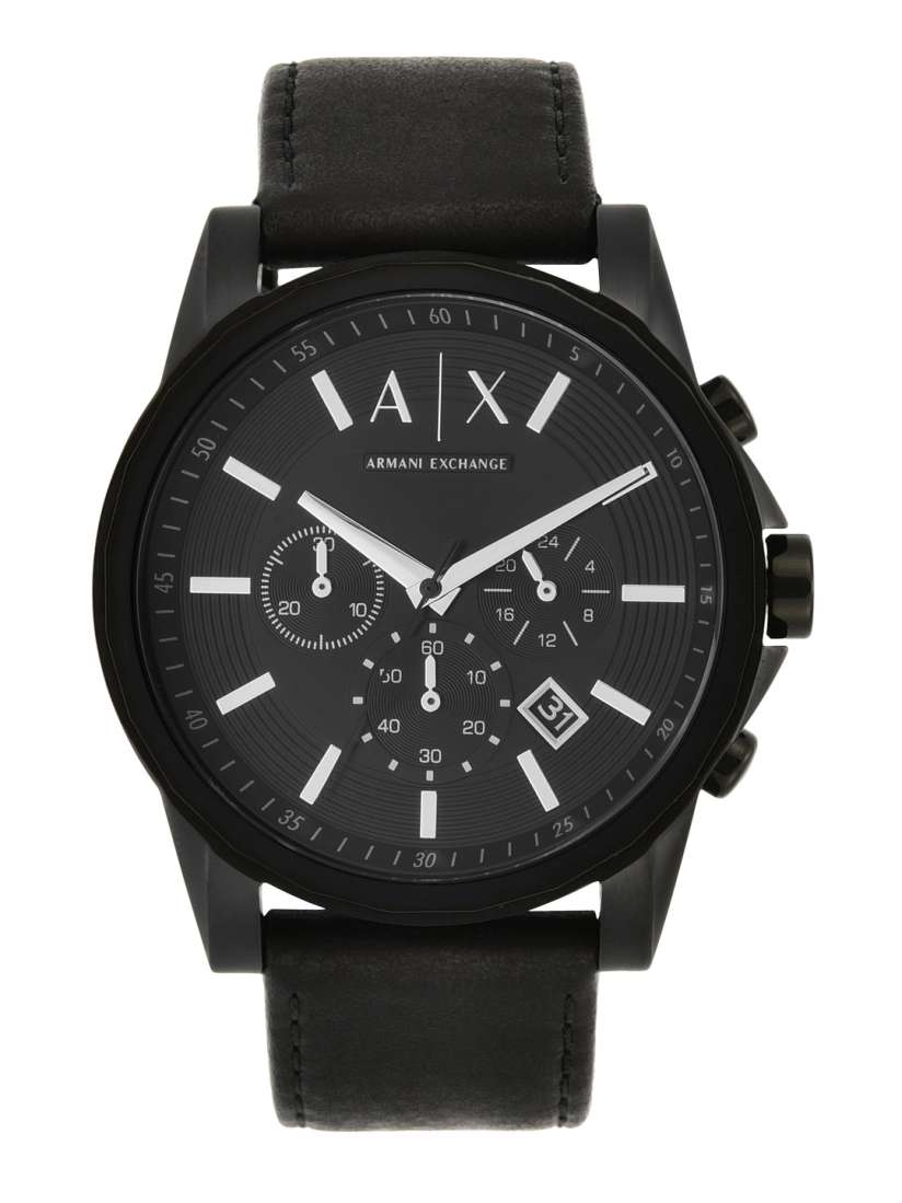 Armani exchange watches myntra clearance