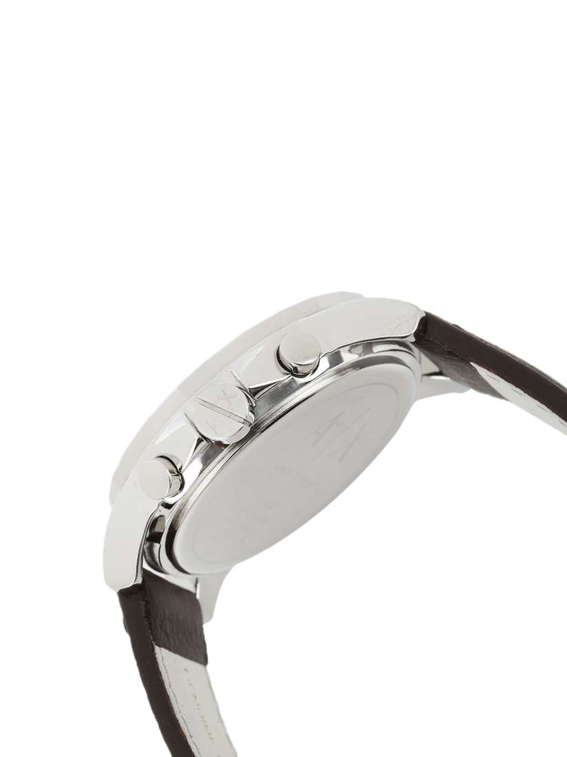 Buy Armani Exchange Men Silver Toned Dial Chronograph Watch AX2506 Watches for Men 1291573 Myntra
