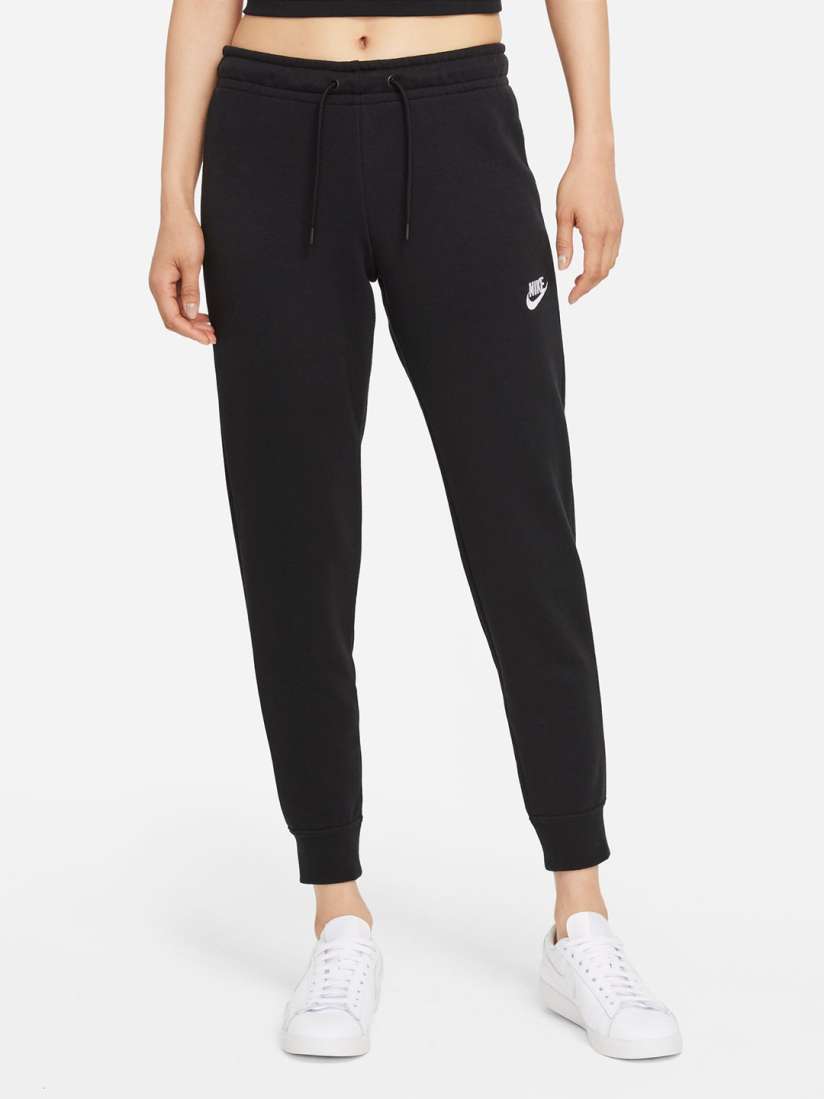 Buy Nike Women Sportswear Essential Pants Track Pants for Women 12915982 Myntra