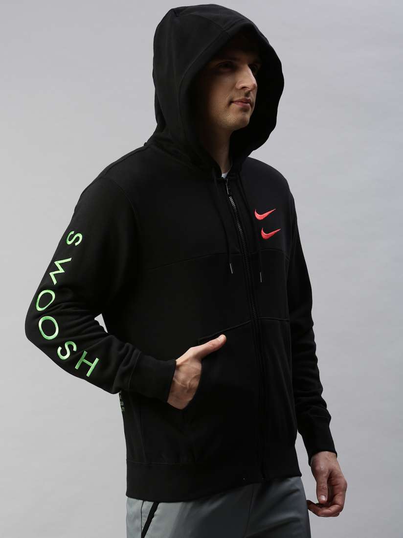 Myntra nike jacket store