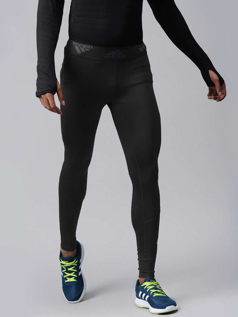 HOT Leggings Adidas Alphaskin Men Alphaskin Leggings ADIDAS