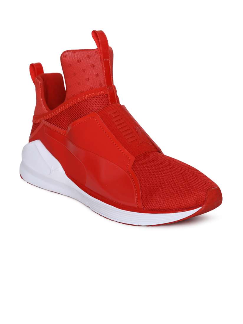 Buy Puma Women Red Fierce Core Running Shoes Sports Shoes for Women 1293375 Myntra