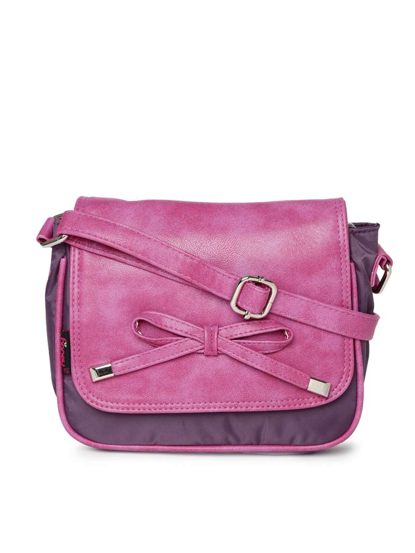 Buy Honey by Pantaloons Purple Sling Bag Handbags for Women 1293816 Myntra