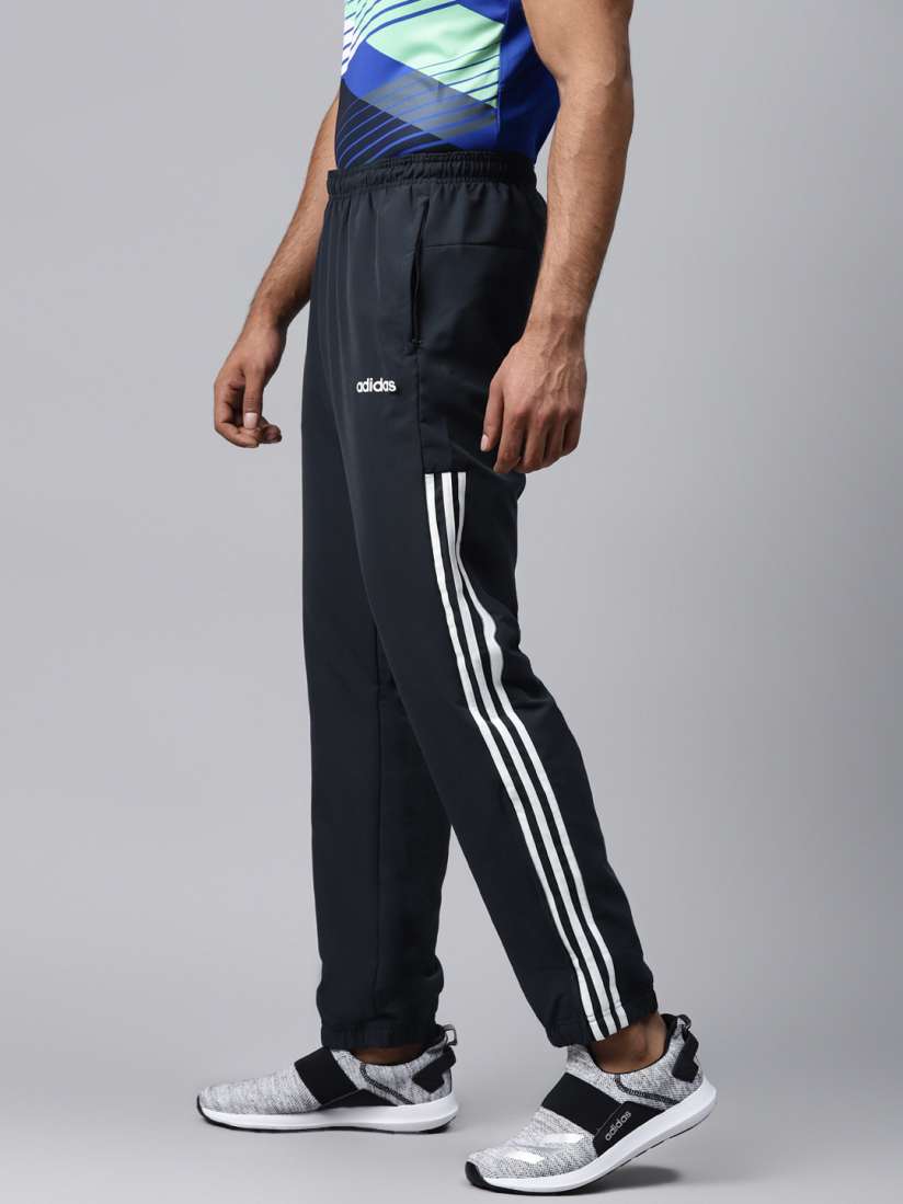 Buy ADIDAS Men Navy Blue Solid Sports Inspired Samson 4.0 Pants Track Pants for Men 12946280 Myntra