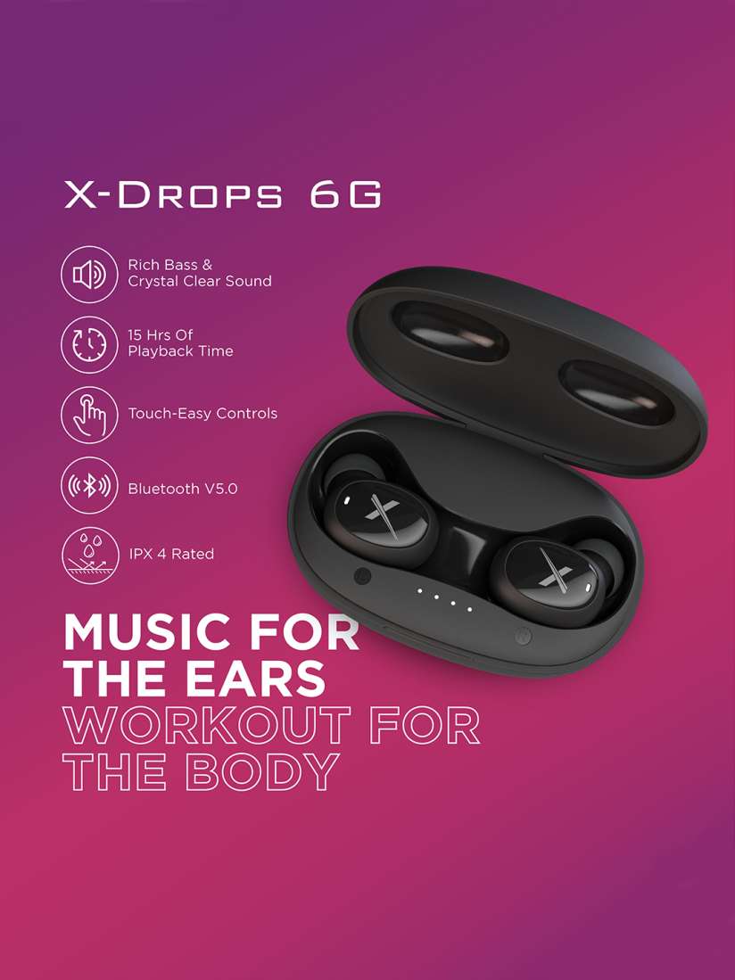 Hrx earbuds price 2025