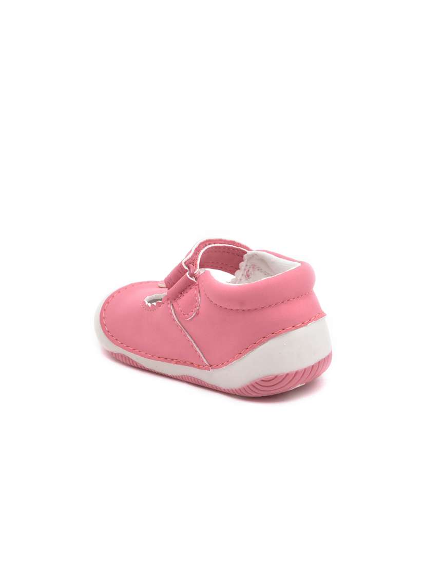 Mothercare pink shoes discount