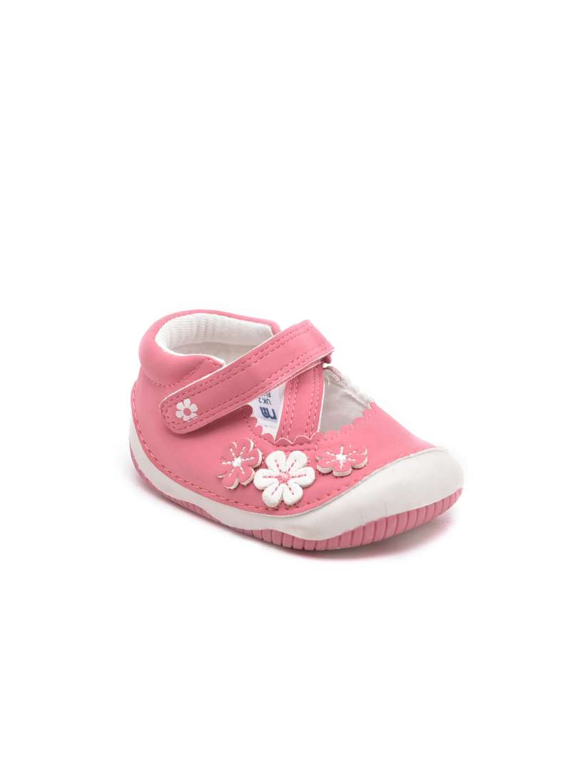 Buy mothercare Girls Pink Casual Shoes Casual Shoes for Girls 1296005 Myntra