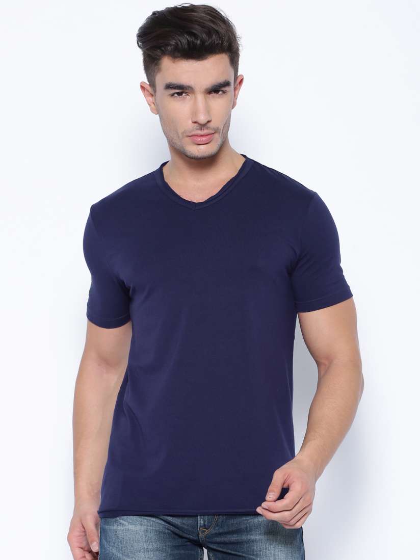 Spykar t shirts myntra best sale