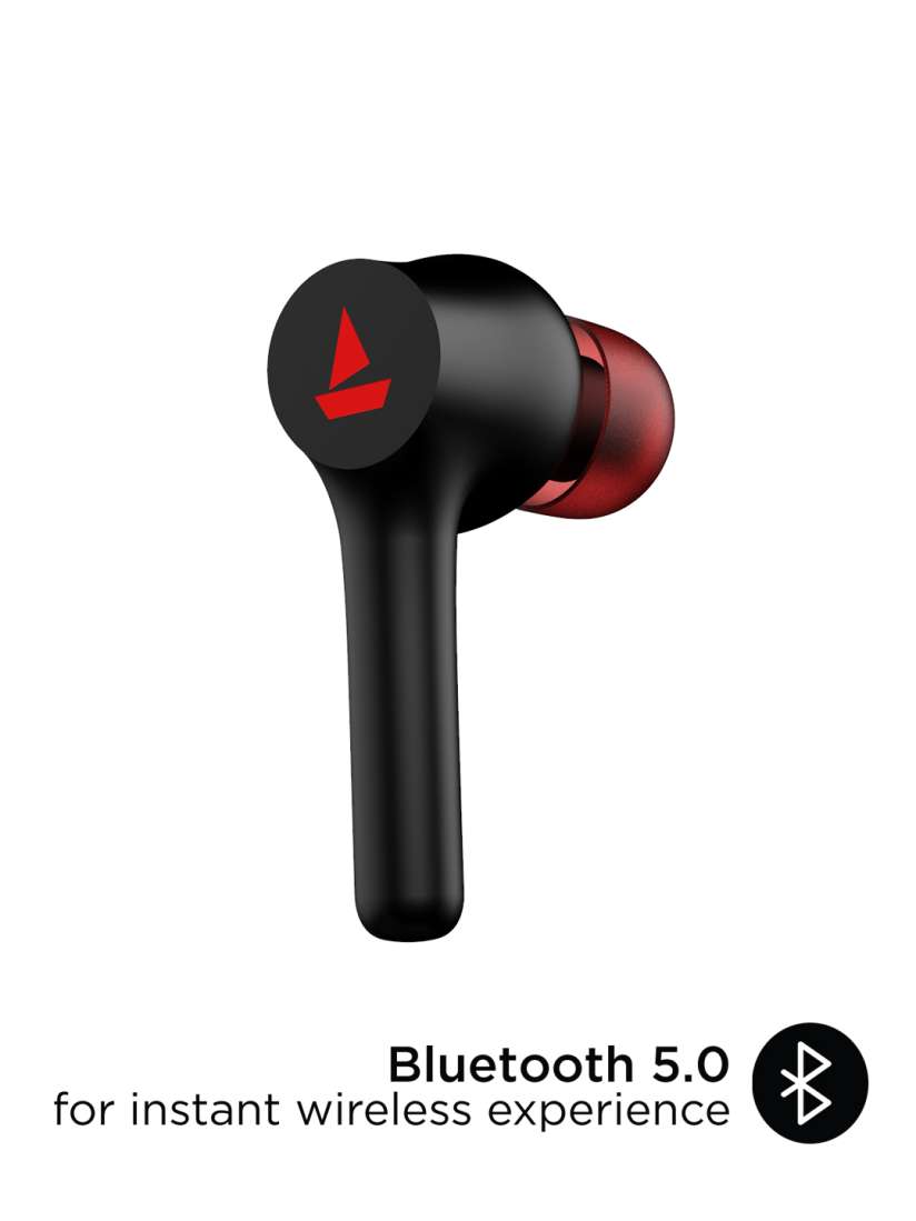 Boat airdopes 281 bluetooth truly wireless earbuds with mic 2025