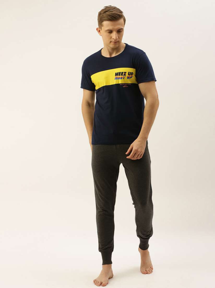 Peter england night pants shop