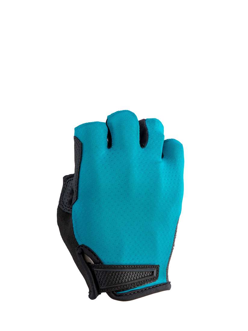 Hand Gloves Decathlon Triban Gloves Decathlon Unisex Blue Road