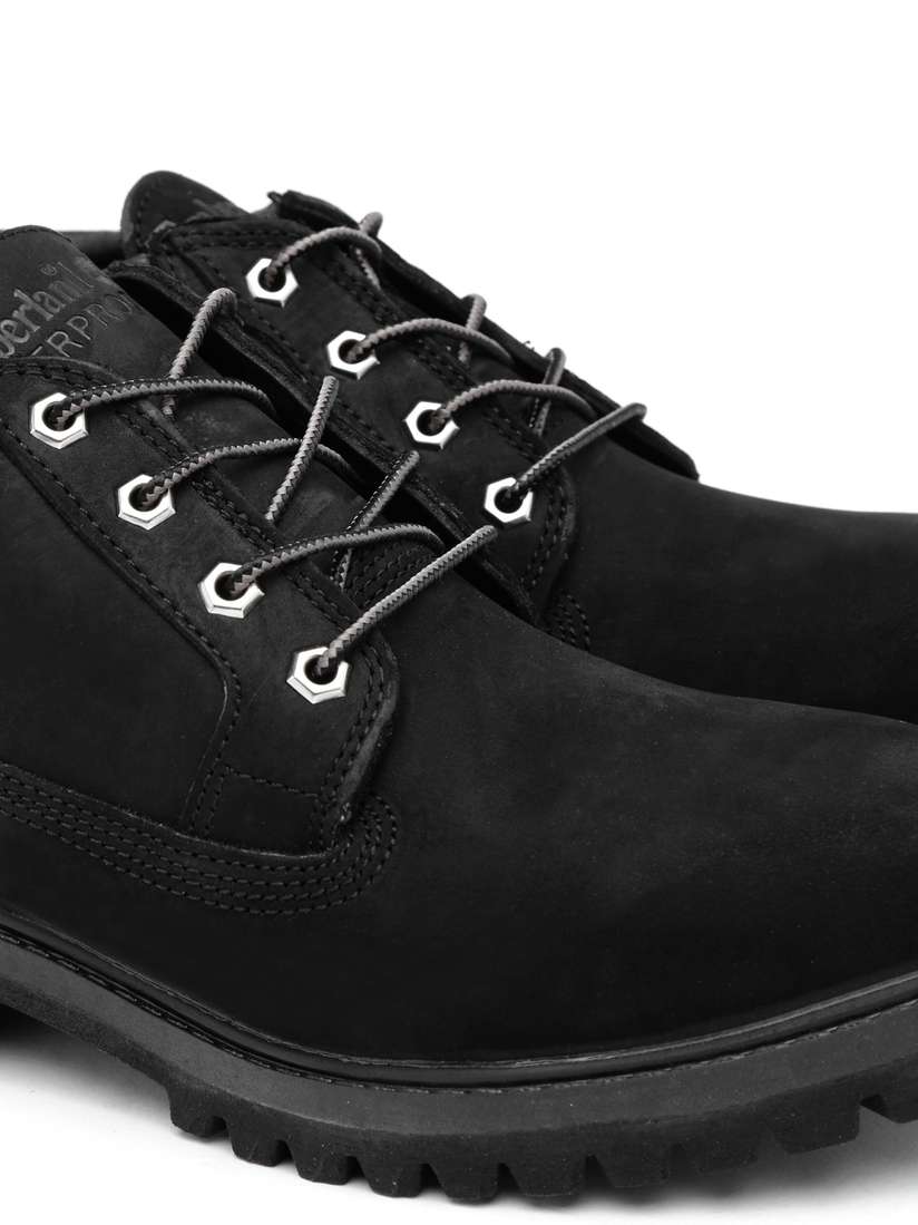 Black Low Cut Timberland Boots Timberland Men Black Classic Ox