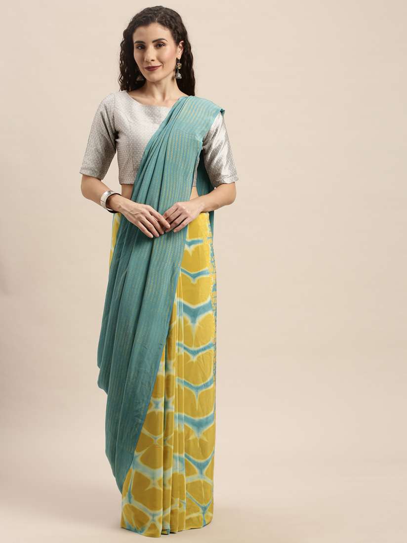 Myntra half sarees sales