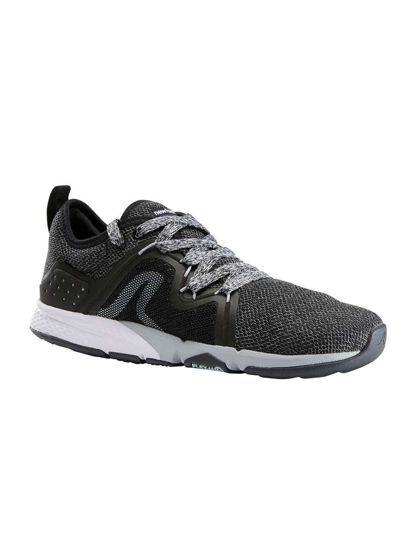 Buy Newfeel By Decathlon Women Grey Synthetic Walking Shoes Sports Shoes for Women 12991418 Myntra