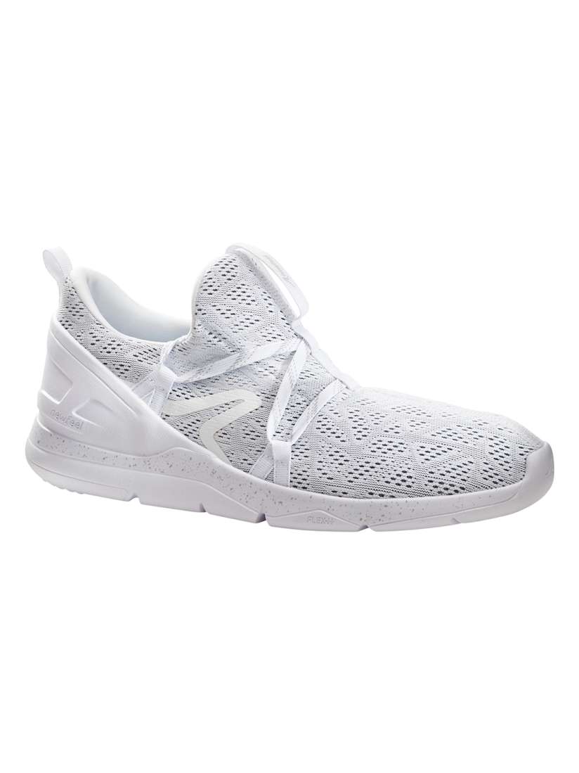Newfeel shoes white discount