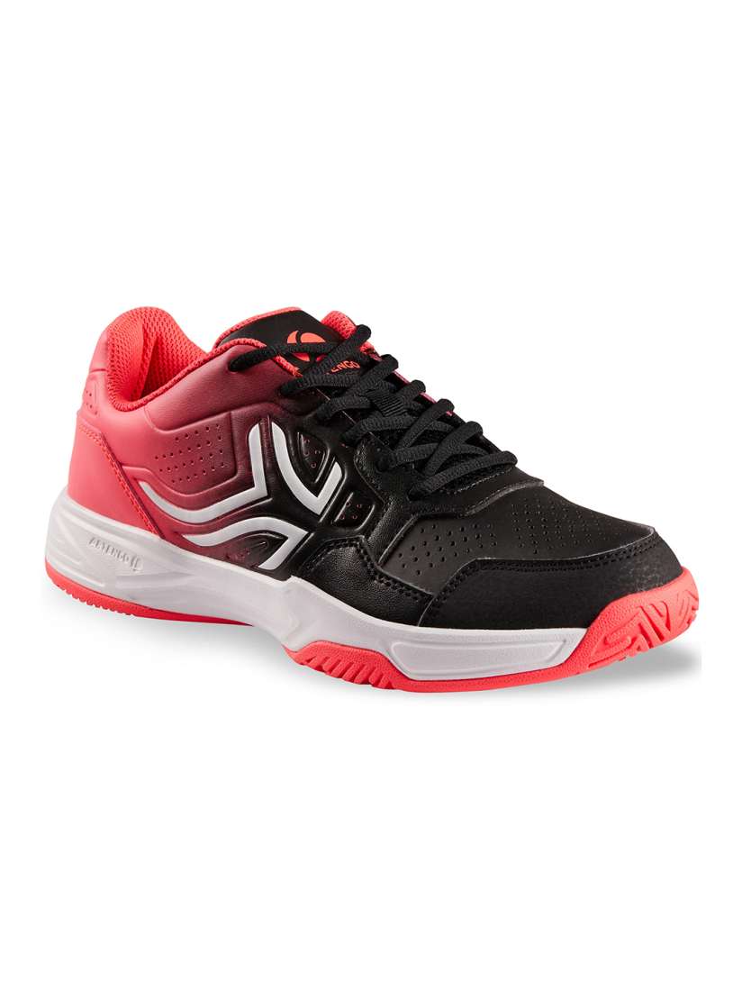 Buy Artengo By Decathlon Unisex Black PU Tennis Shoes Sports Shoes for Unisex 12991950 Myntra