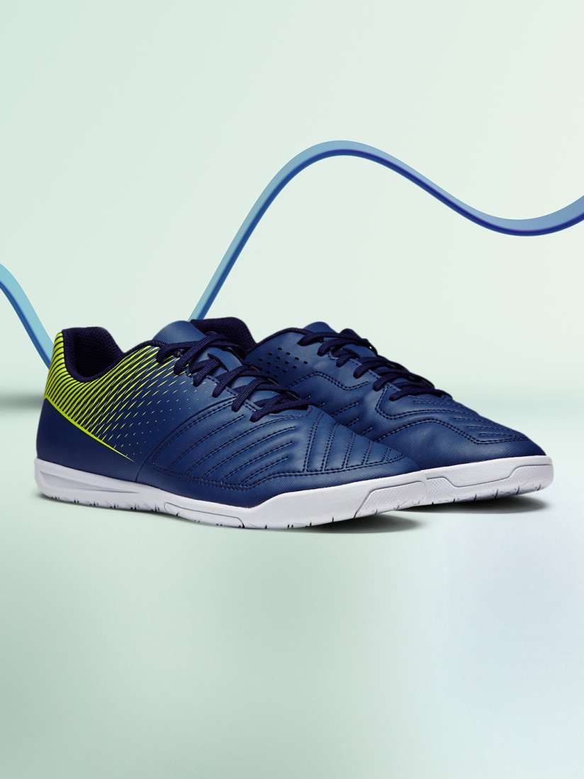 Buy IMVISO By Decathlon Men Blue PU Walking Shoes Sports Shoes for Men 12992584 Myntra