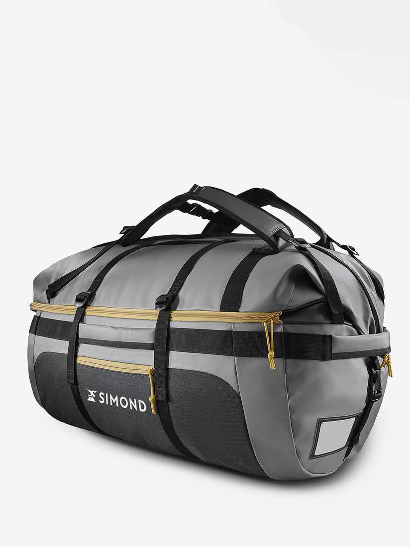 Forclaz Duffle Travel Bag Buy FORCLAZ By Decathlon Adult Unisex