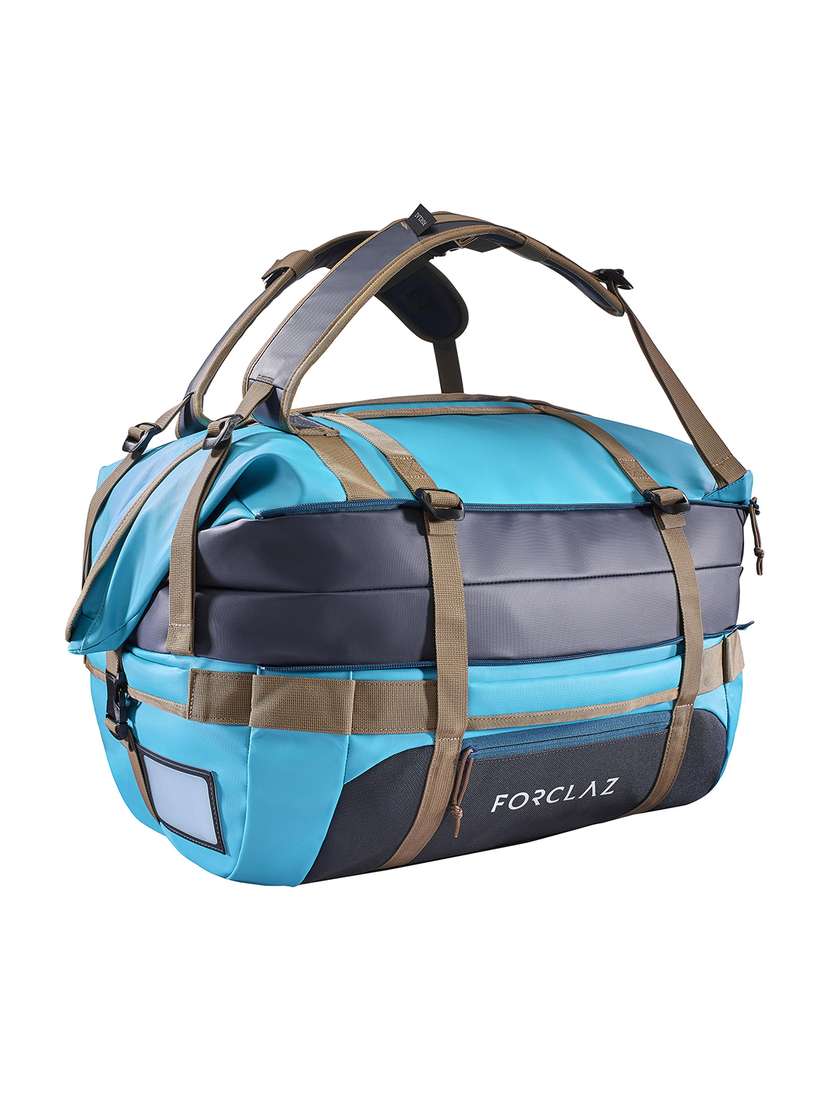 Forclaz Duffle Travel Bag Buy FORCLAZ By Decathlon Unisex