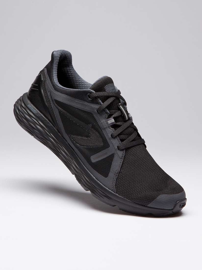 Decathlon All Black Walking Shoes Decathlon Cheap All Black