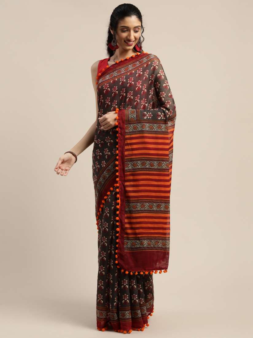 Vaamsi sarees myntra cheap