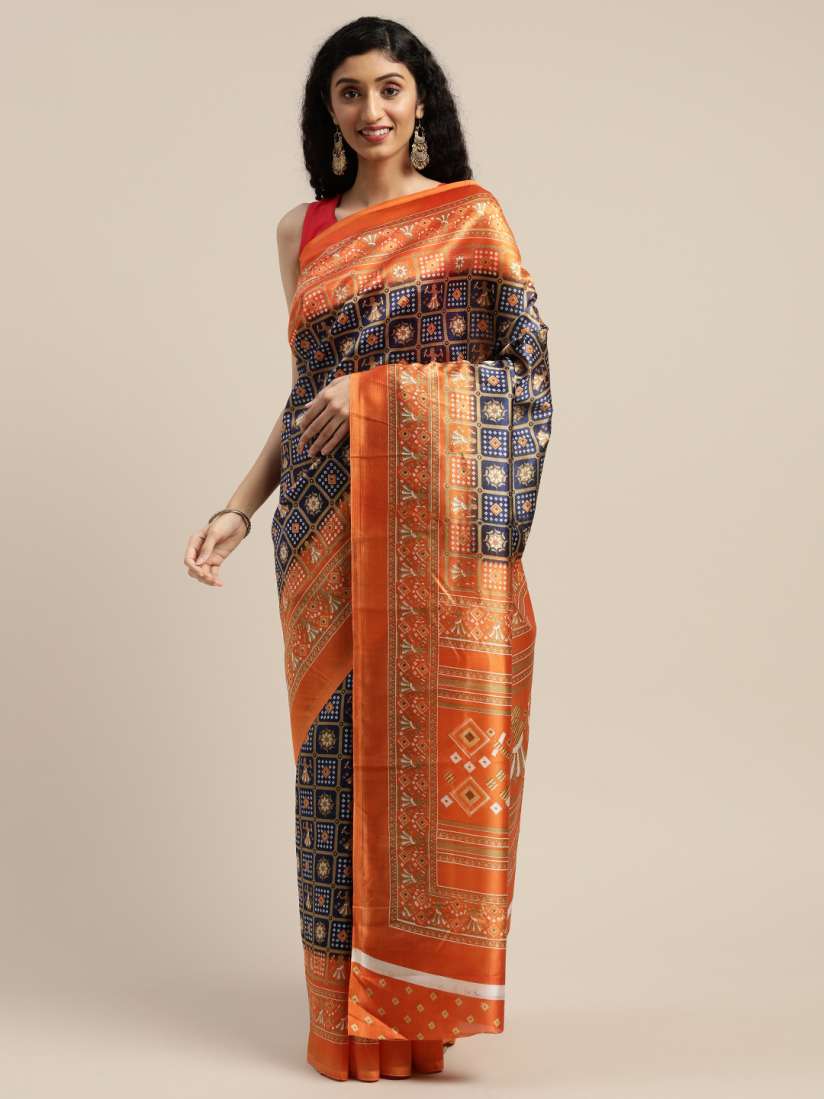 Vaamsi sarees myntra top
