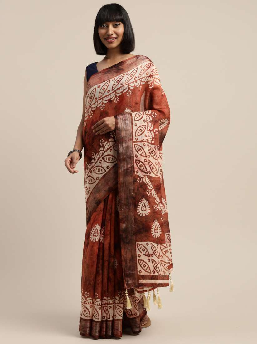 Vaamsi sarees myntra deals