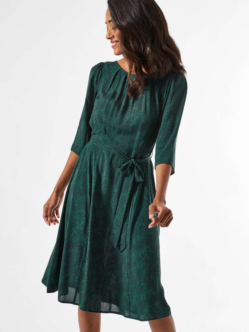 Petite snakeskin dress online