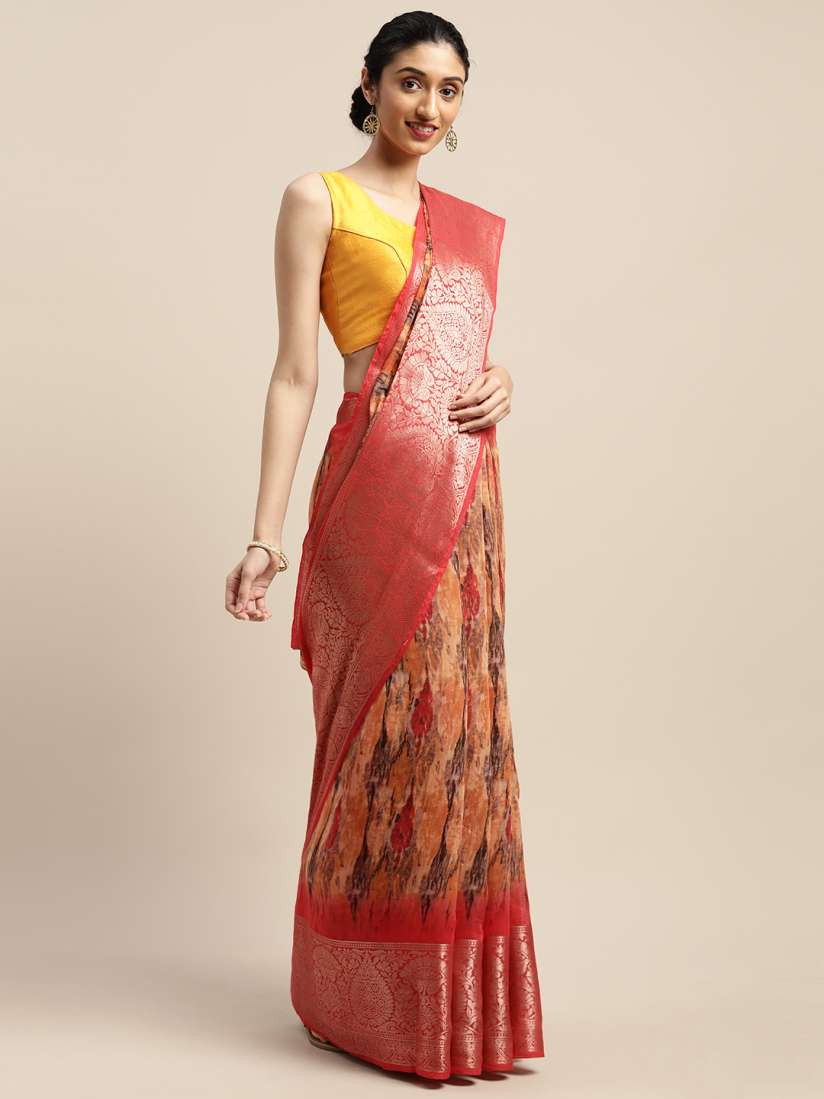Vaamsi sarees myntra cheap
