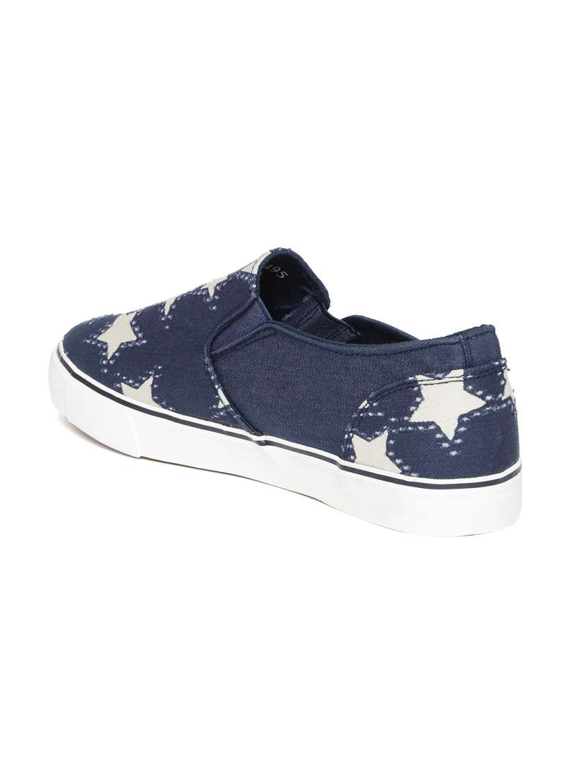 Froskie blue sneakers sales