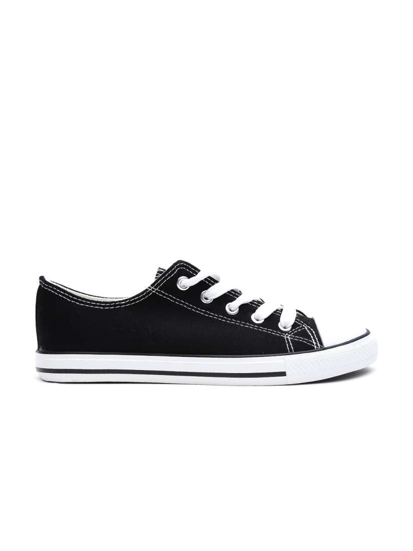 Buy New Look Women Black Casual Shoes Casual Shoes for Women 1302050 Myntra