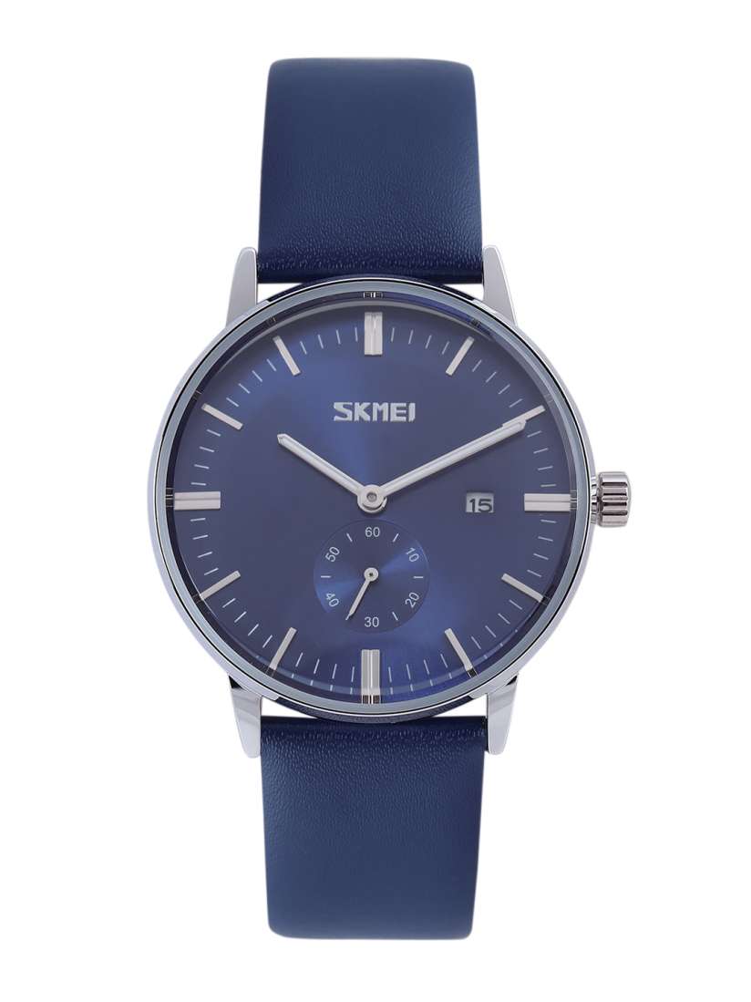 Buy Skmei Men Blue Analogue Watch 9083 Watches for Men 13024104 Myntra