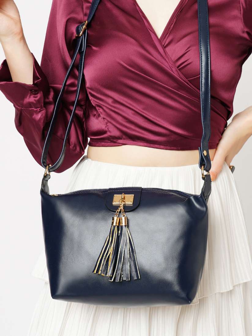 Lavie marma women's sling bag top