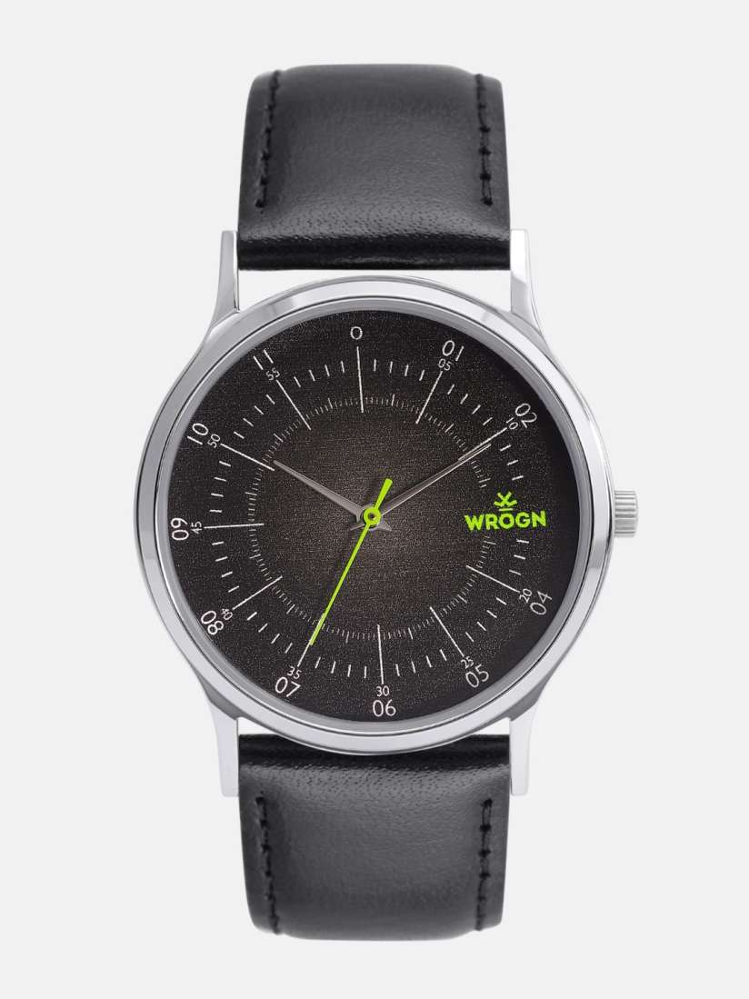 Wrogn watches price on sale