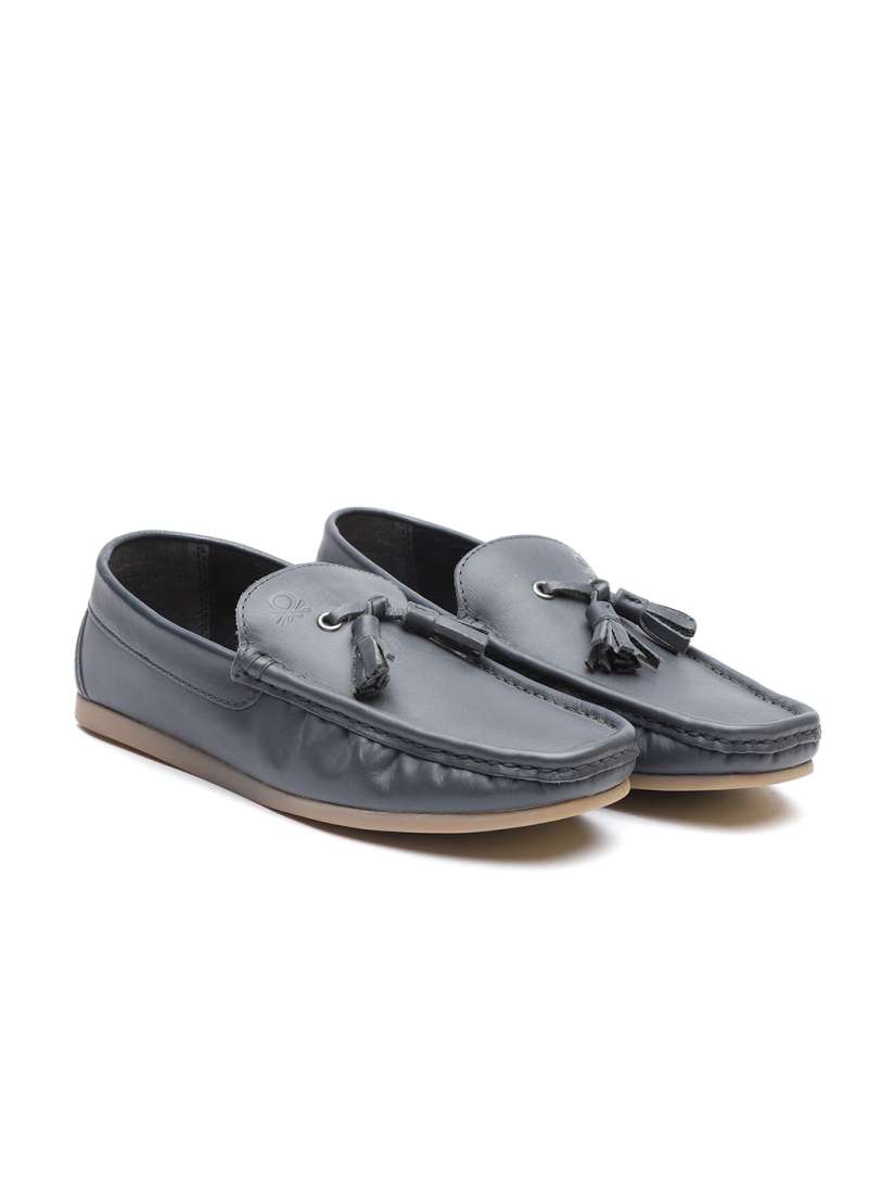 Benetton loafers deals