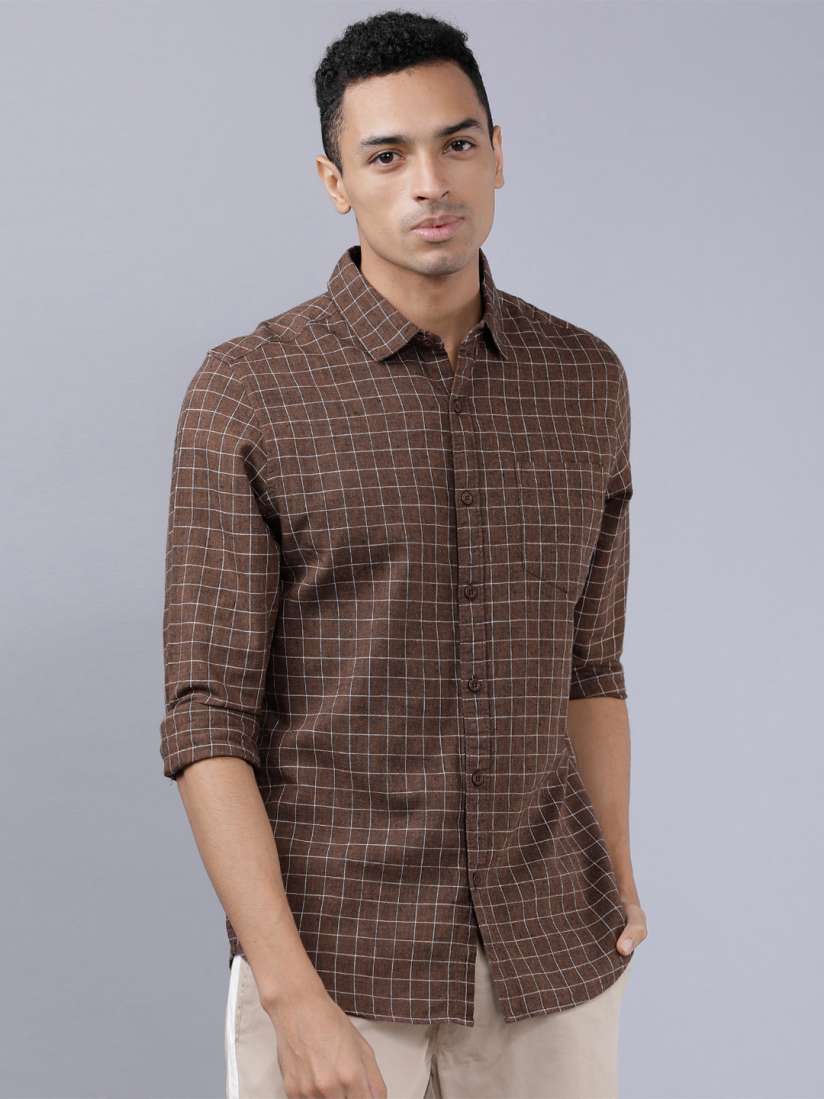Myntra highlander shirts on sale