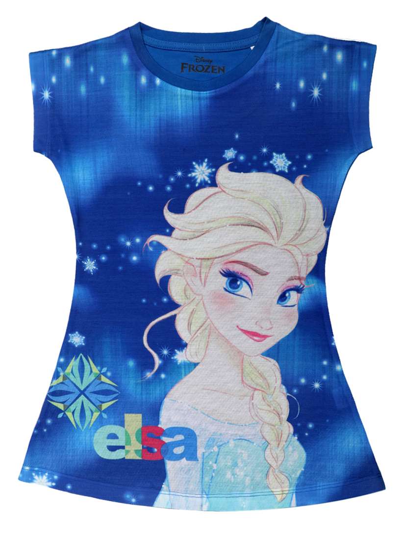 Elsa t shirt dress shop