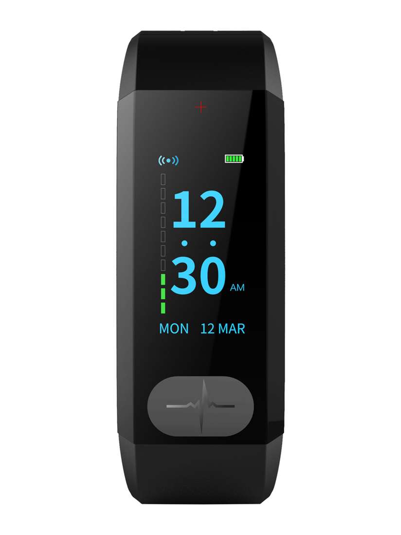 Fitness Tracker Goqii Smart Vital Fitness Review Goqii Smart Vital